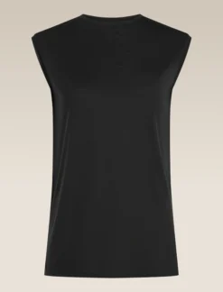 125 Ärmelloses T-Shirt