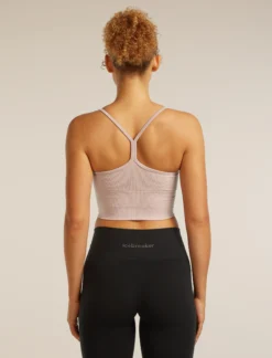 260 Seamless Geripptes Tanktop