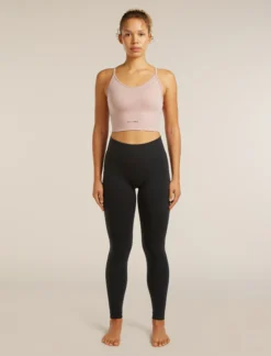 260 Seamless Geripptes Tanktop