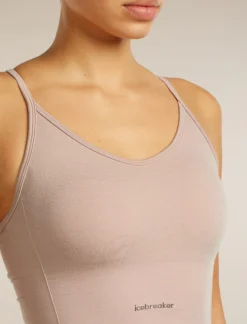 260 Seamless Geripptes Tanktop