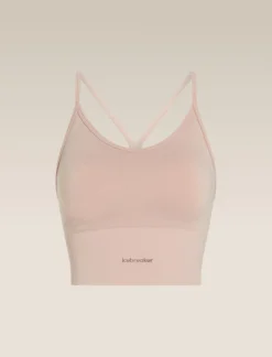 260 Seamless Geripptes Tanktop