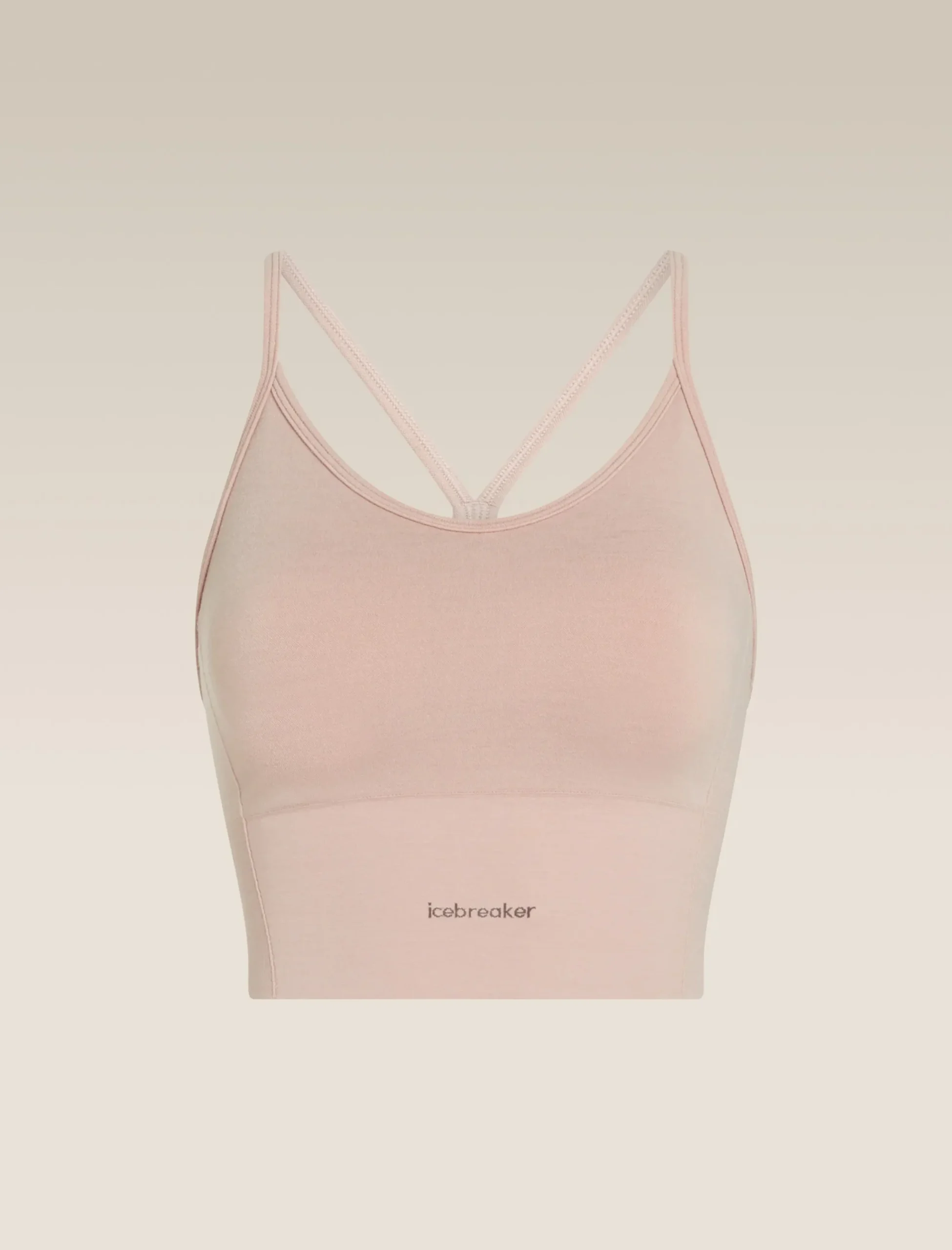 260 Seamless Geripptes Tanktop