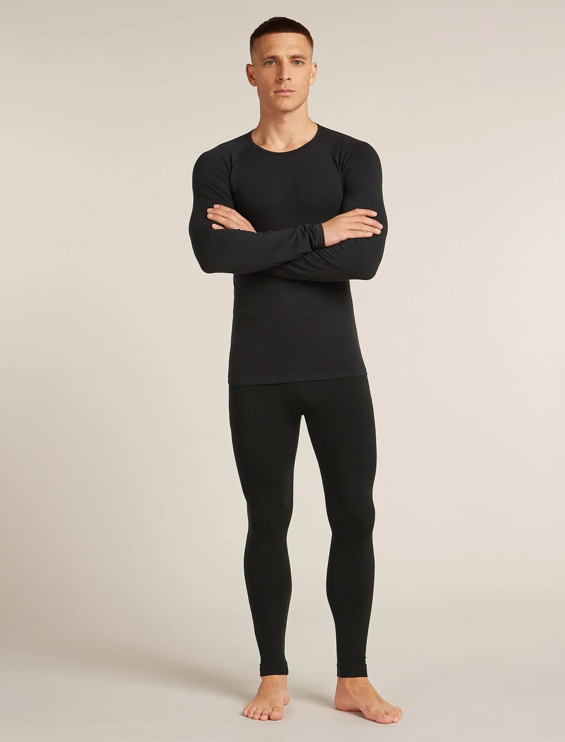 260 Seamless Thermo-Oberteil