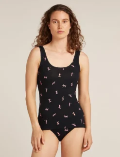 150 Siren Tanktop Snow Day