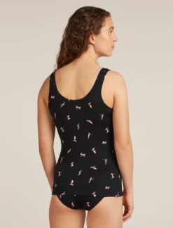 150 Siren Tanktop Snow Day