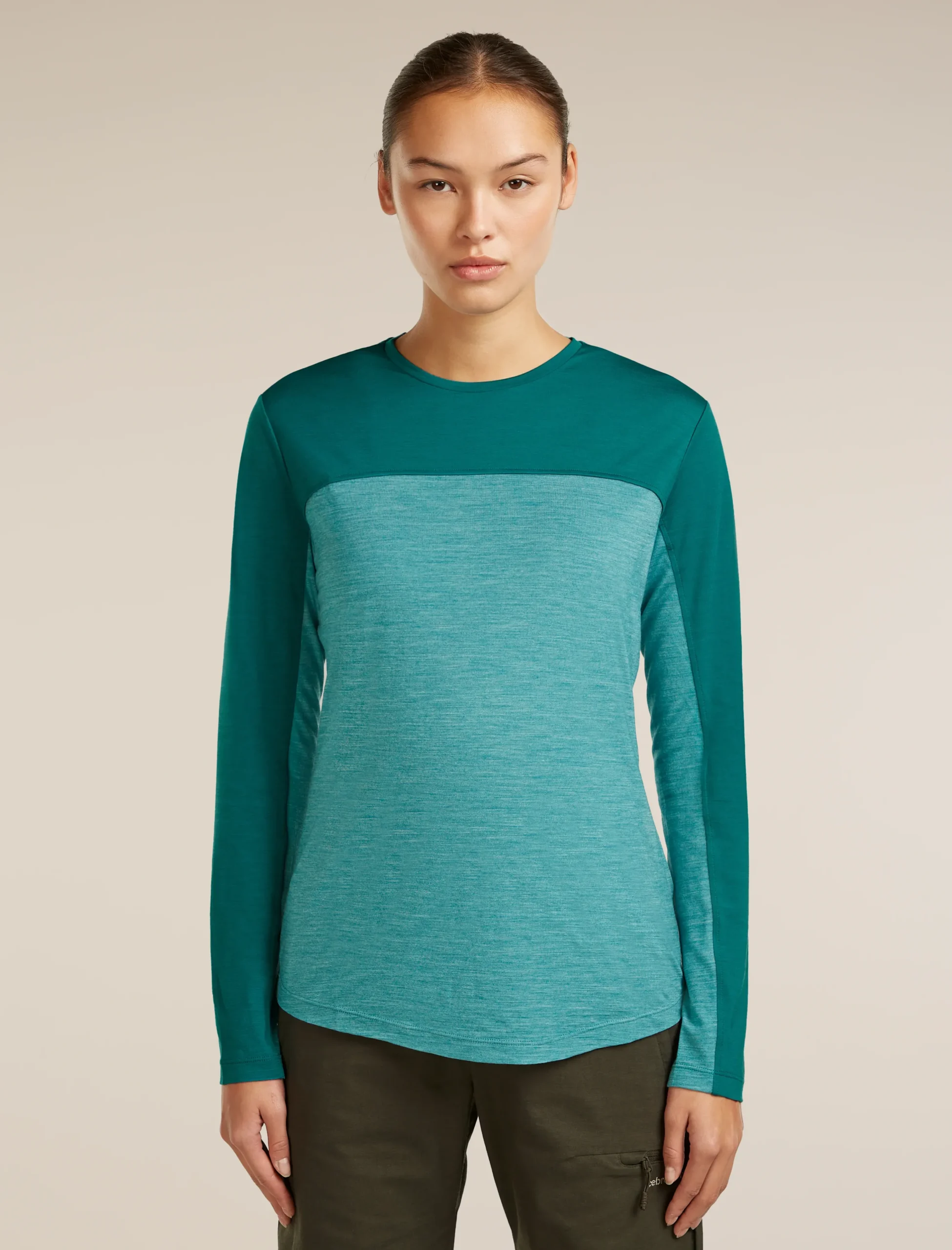 125 Sphere T-Shirt Colour Block