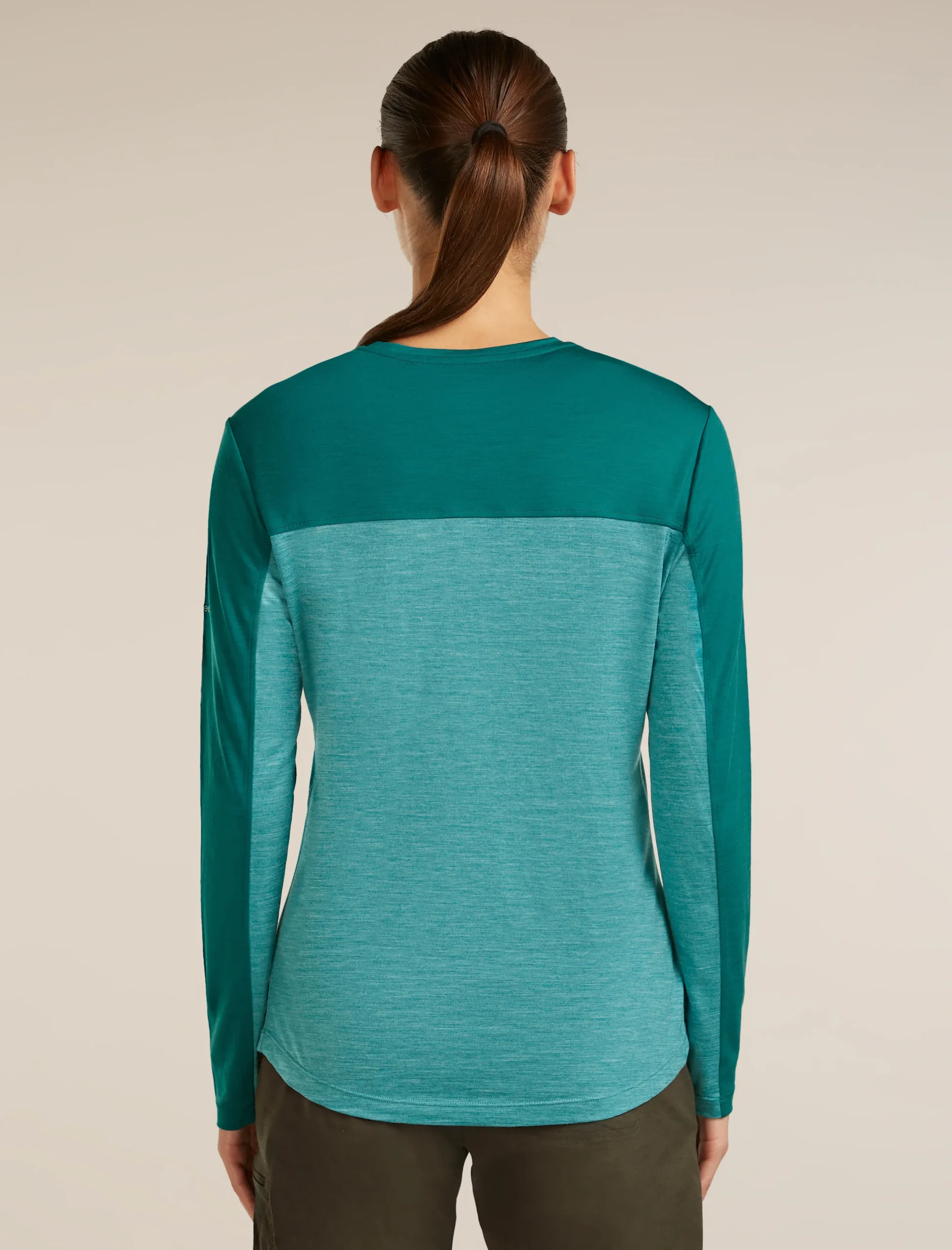 125 Sphere T-Shirt Colour Block