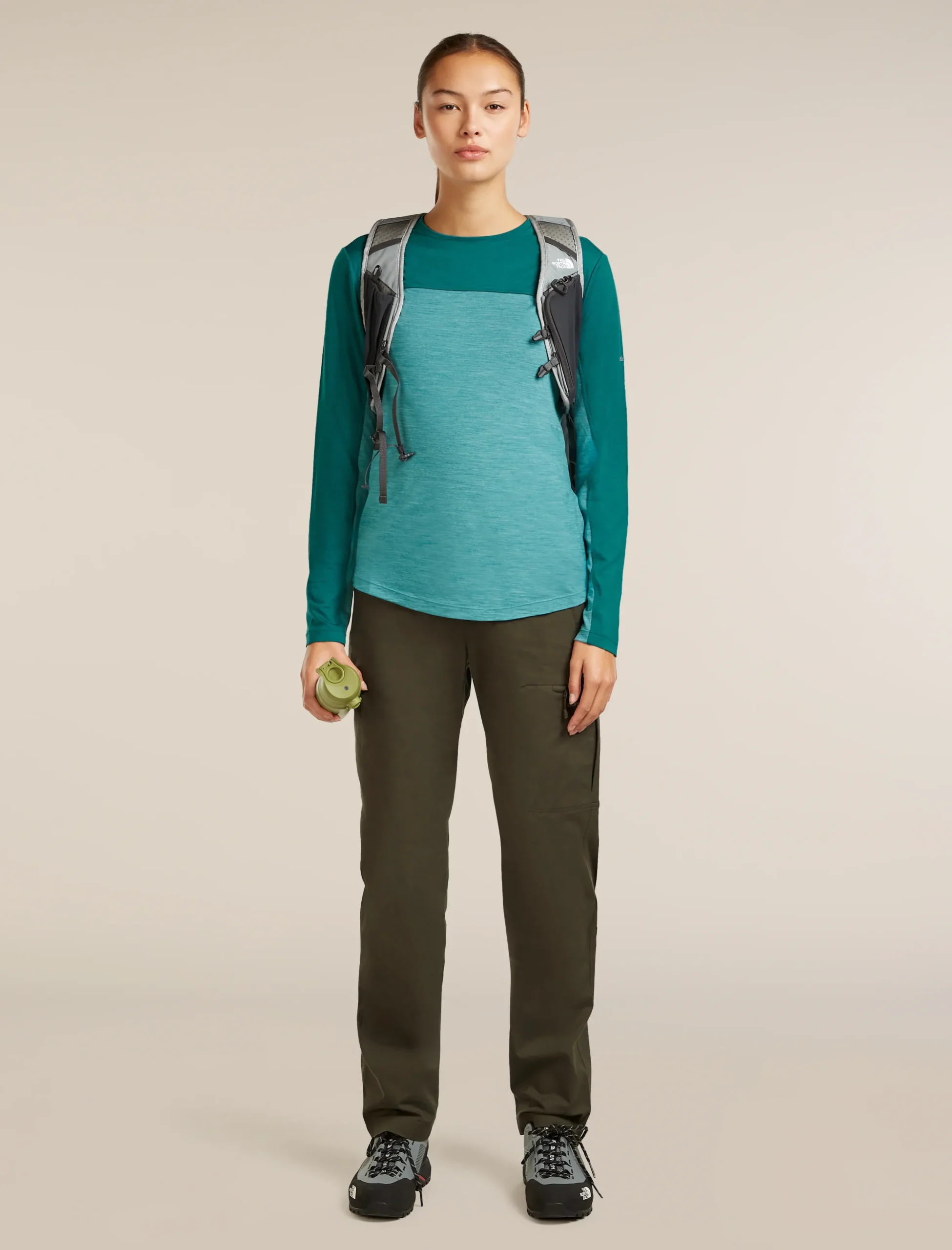 125 Sphere T-Shirt Colour Block