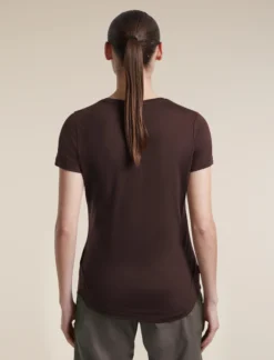 125 Sphere T-Shirt mit U-Ausschnitt