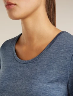 125 Sphere T-Shirt mit U-Ausschnitt