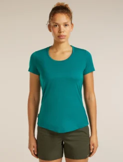 125 Sphere T-Shirt mit U-Ausschnitt