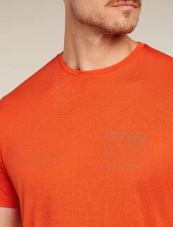 125 Sphere T-Shirt Trail
