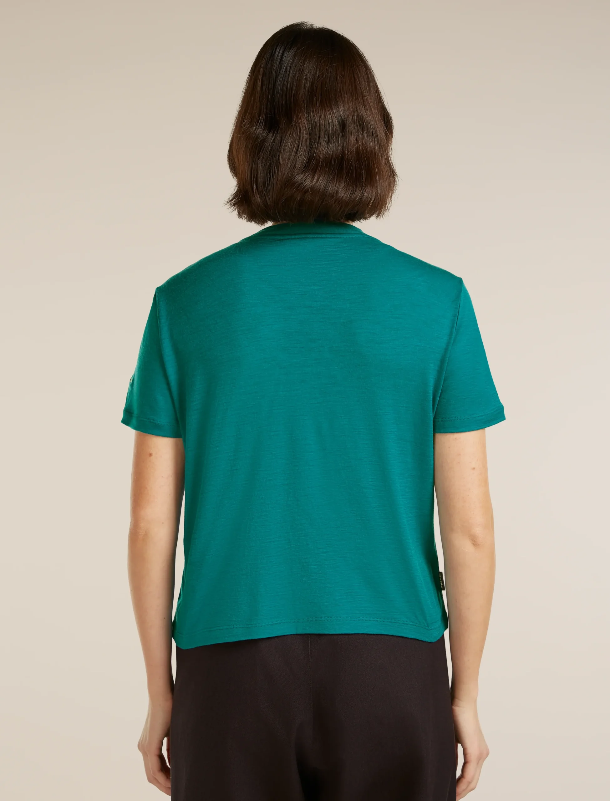 150 Tech Lite Crop T-Shirt