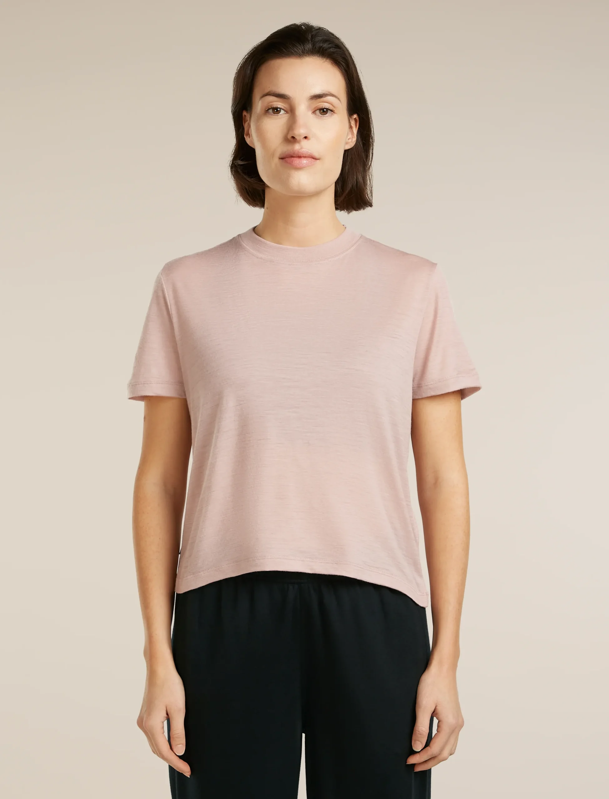 150 Tech Lite Crop T-Shirt