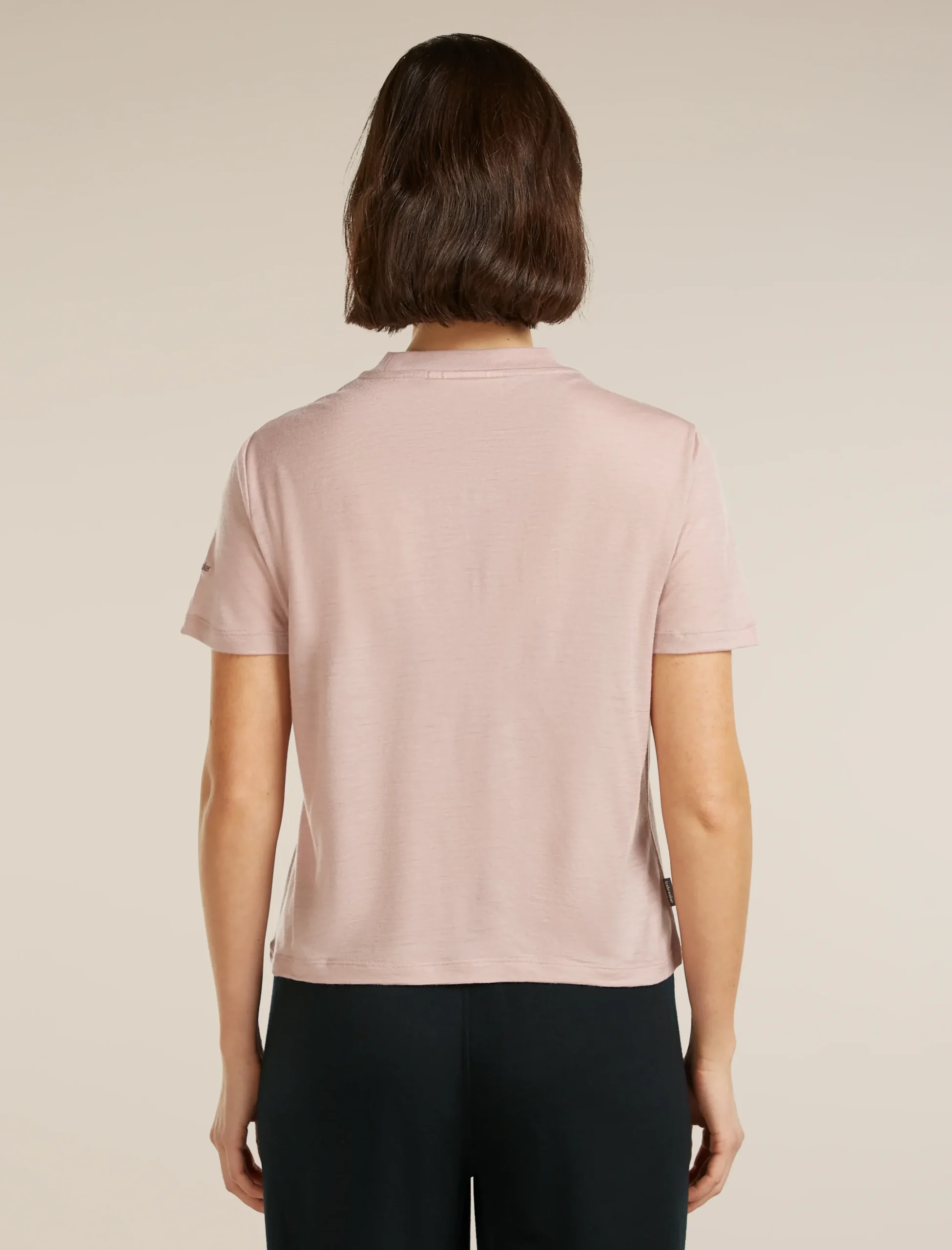 150 Tech Lite Crop T-Shirt