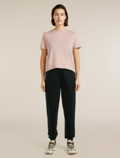 150 Tech Lite Crop T-Shirt