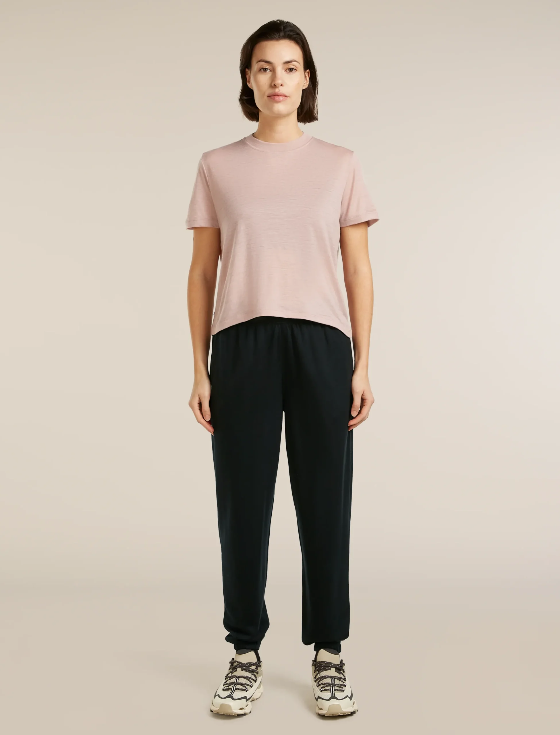 150 Tech Lite Crop T-Shirt