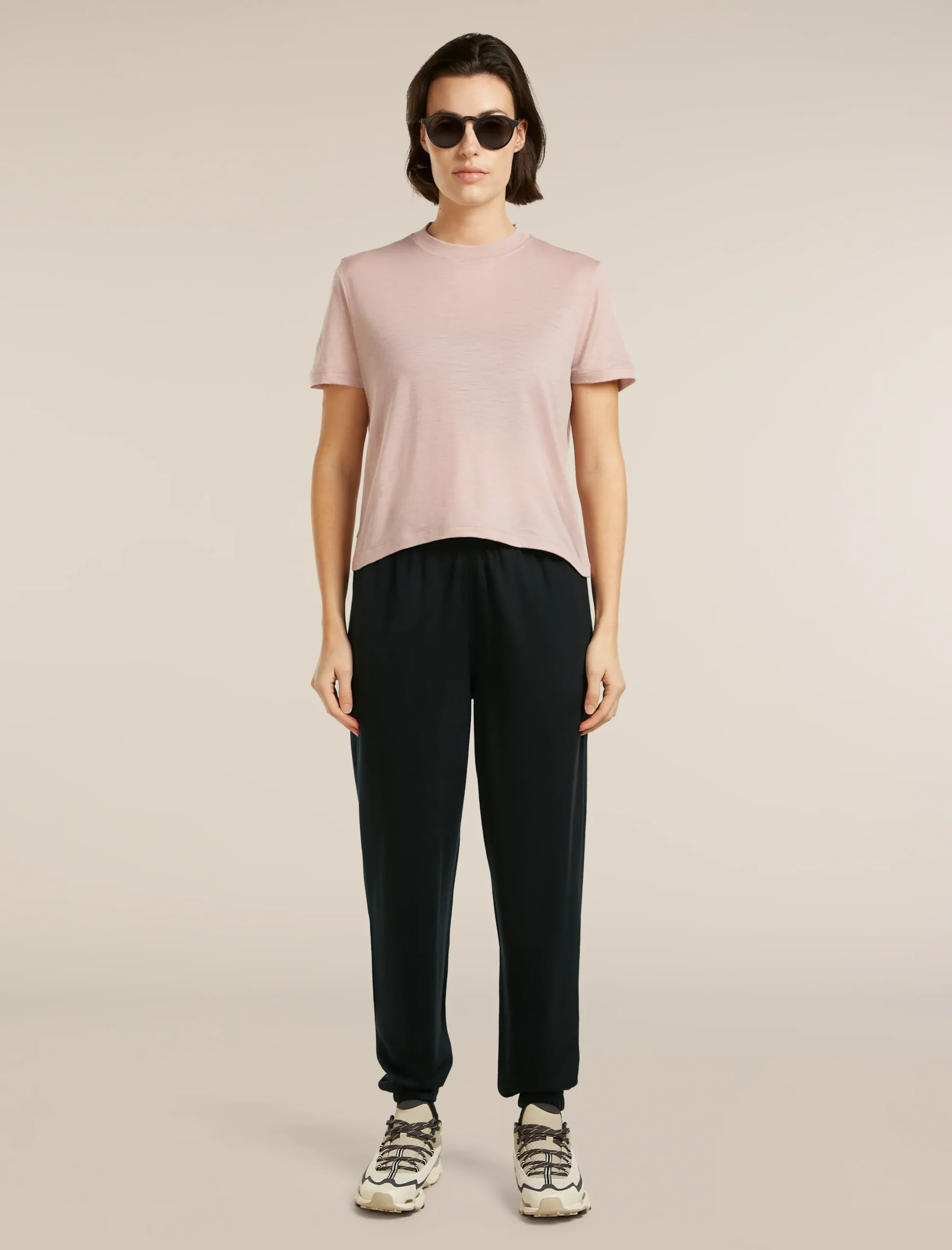 150 Tech Lite Crop T-Shirt
