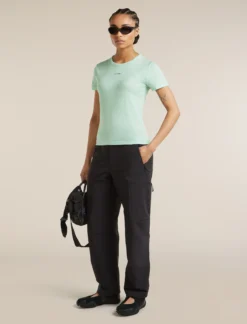 200 Tech Lite Crop T-Shirt