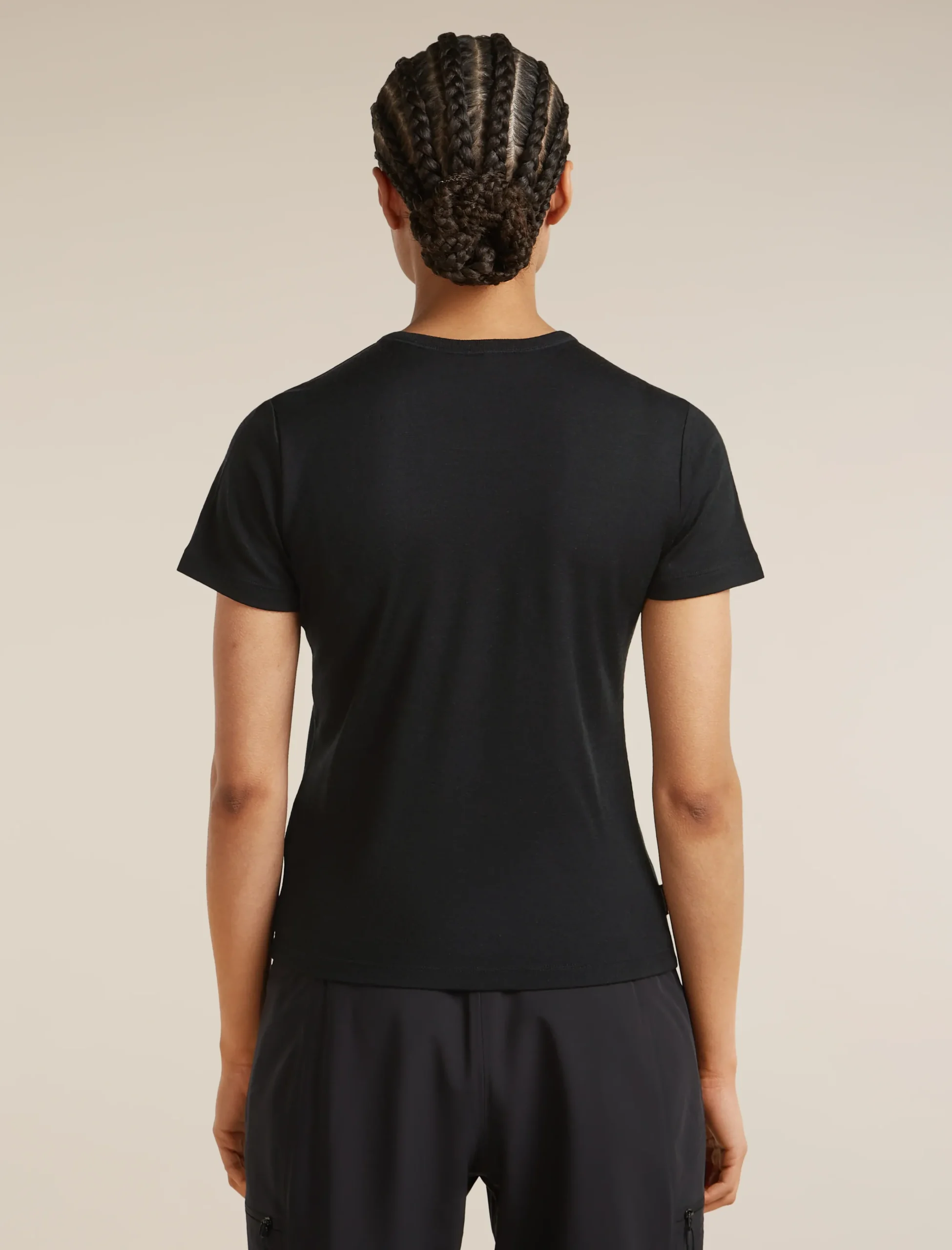 200 Tech Lite Crop T-Shirt