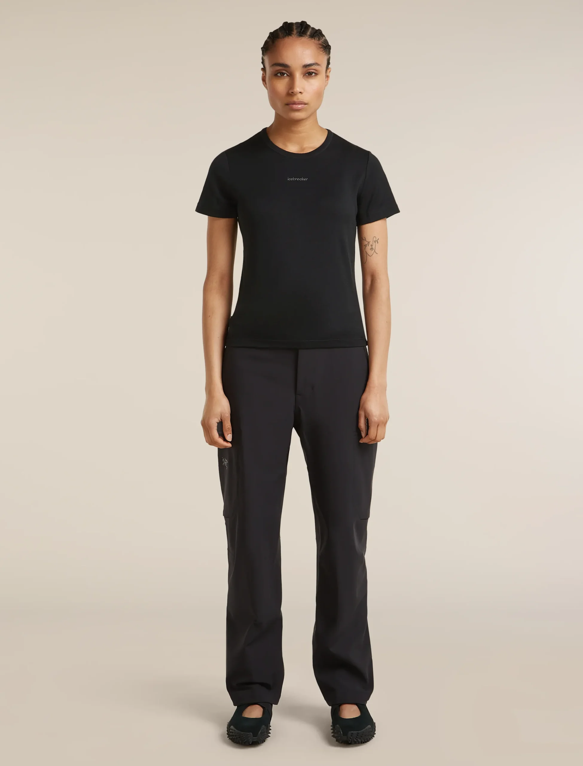 200 Tech Lite Crop T-Shirt