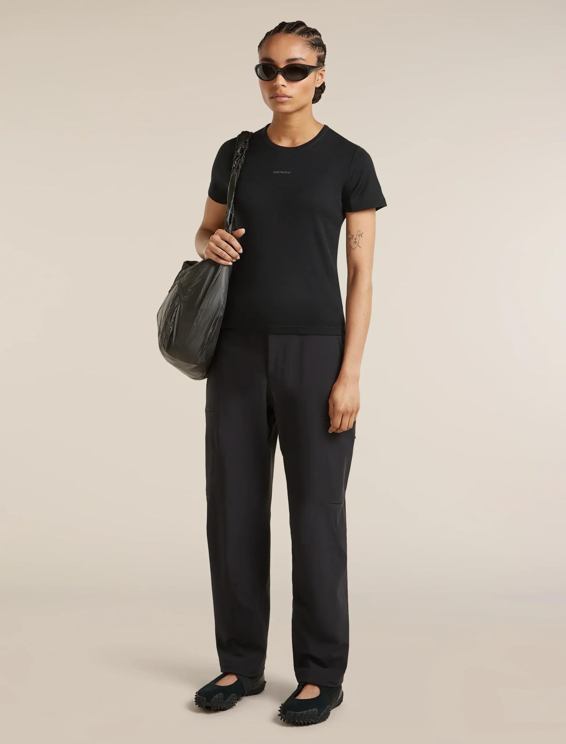 200 Tech Lite Crop T-Shirt
