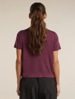 150 Tech Lite Crop T-Shirt Great Heights
