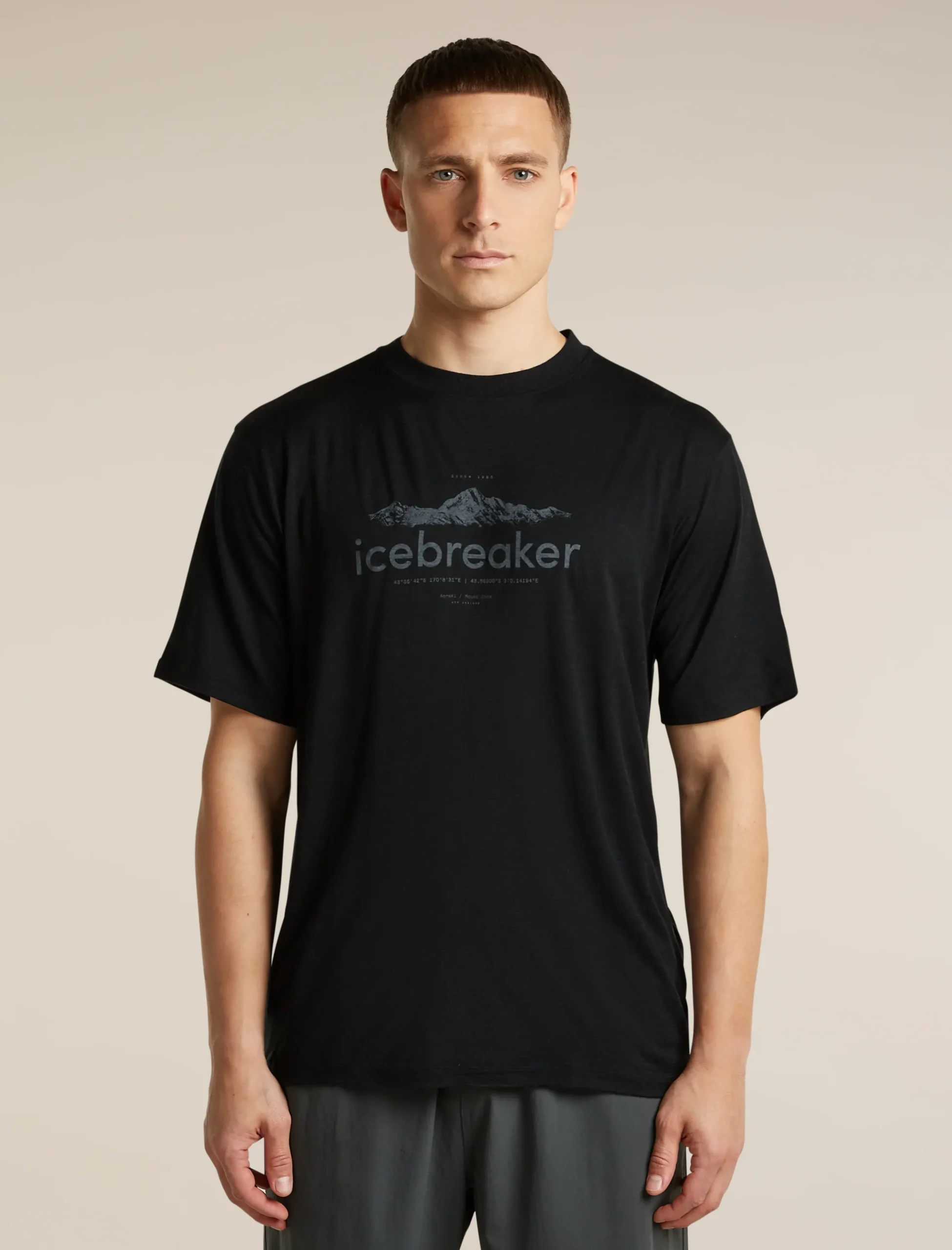150 Tech Lite Relaxed T-Shirt icebreaker Heritage