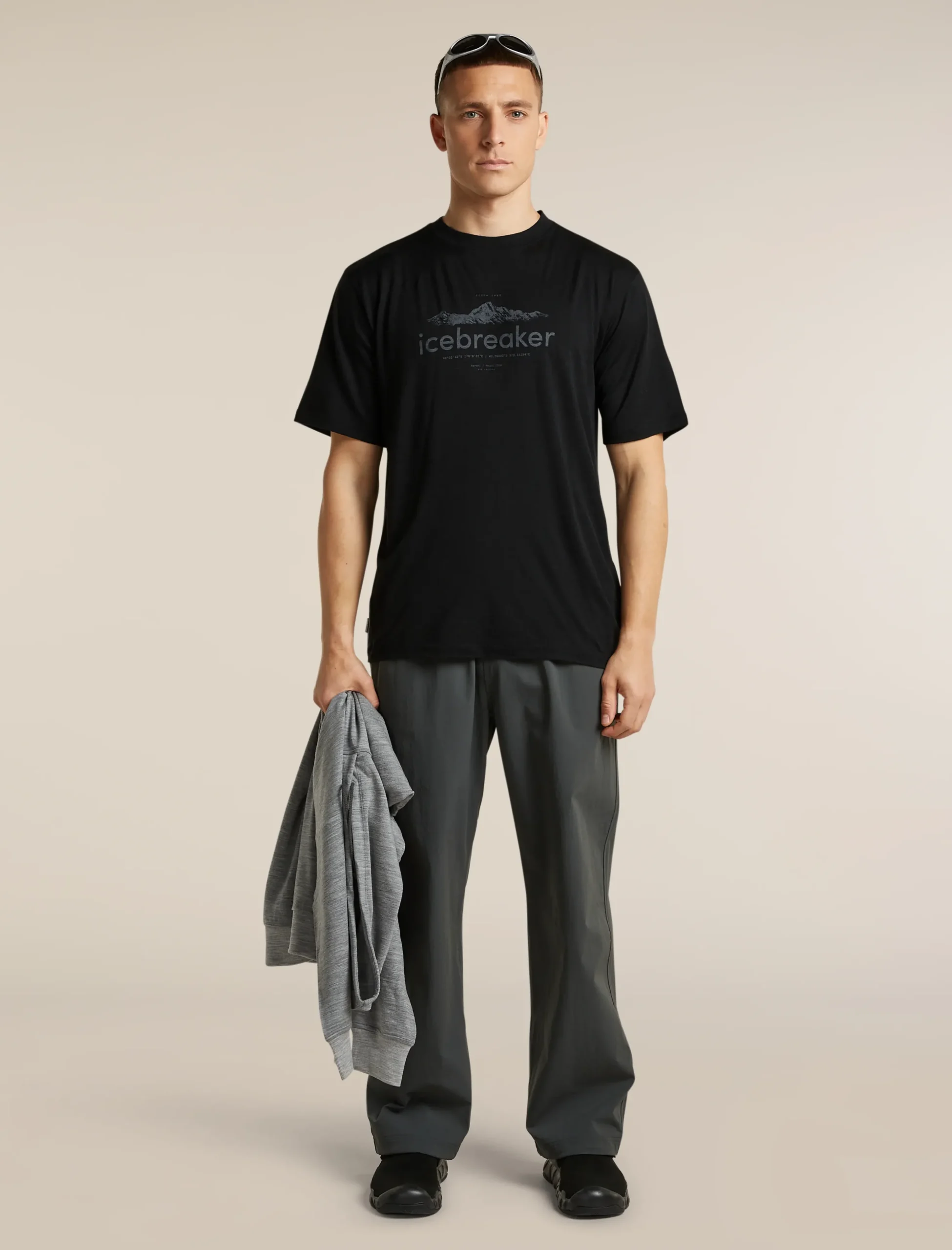 150 Tech Lite Relaxed T-Shirt icebreaker Heritage