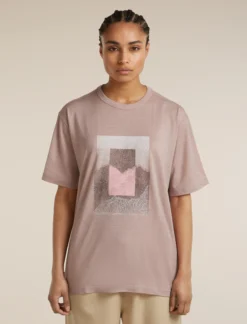 150 Tech Lite Relaxed T-Shirt Mountain Shift