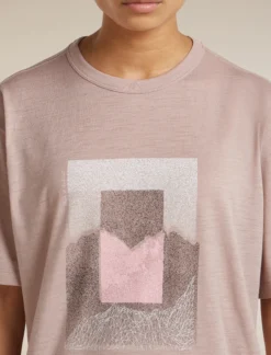 150 Tech Lite Relaxed T-Shirt Mountain Shift