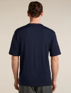 150 Tech Lite Relaxed T-Shirt Mountain Shift