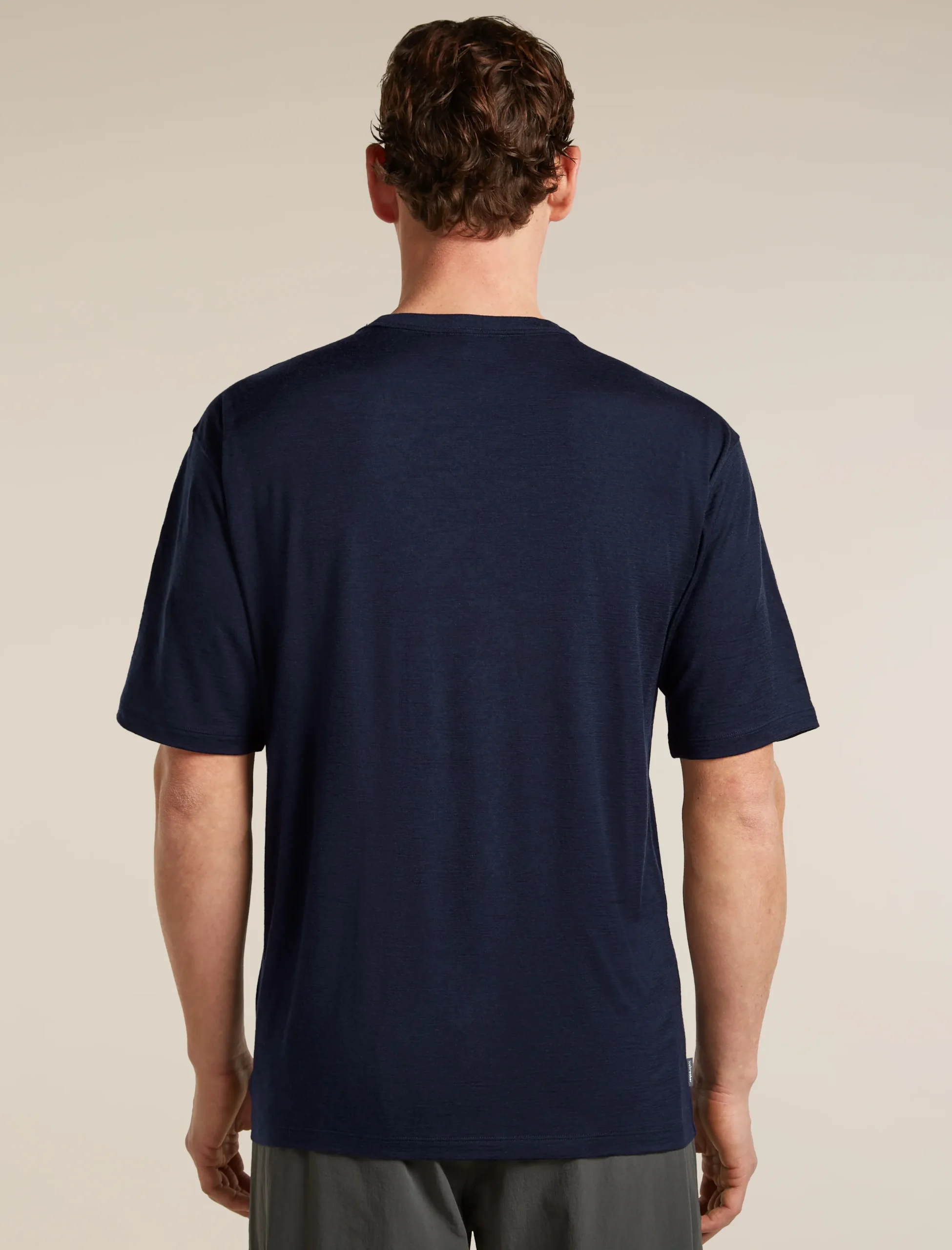 150 Tech Lite Relaxed T-Shirt Mountain Shift