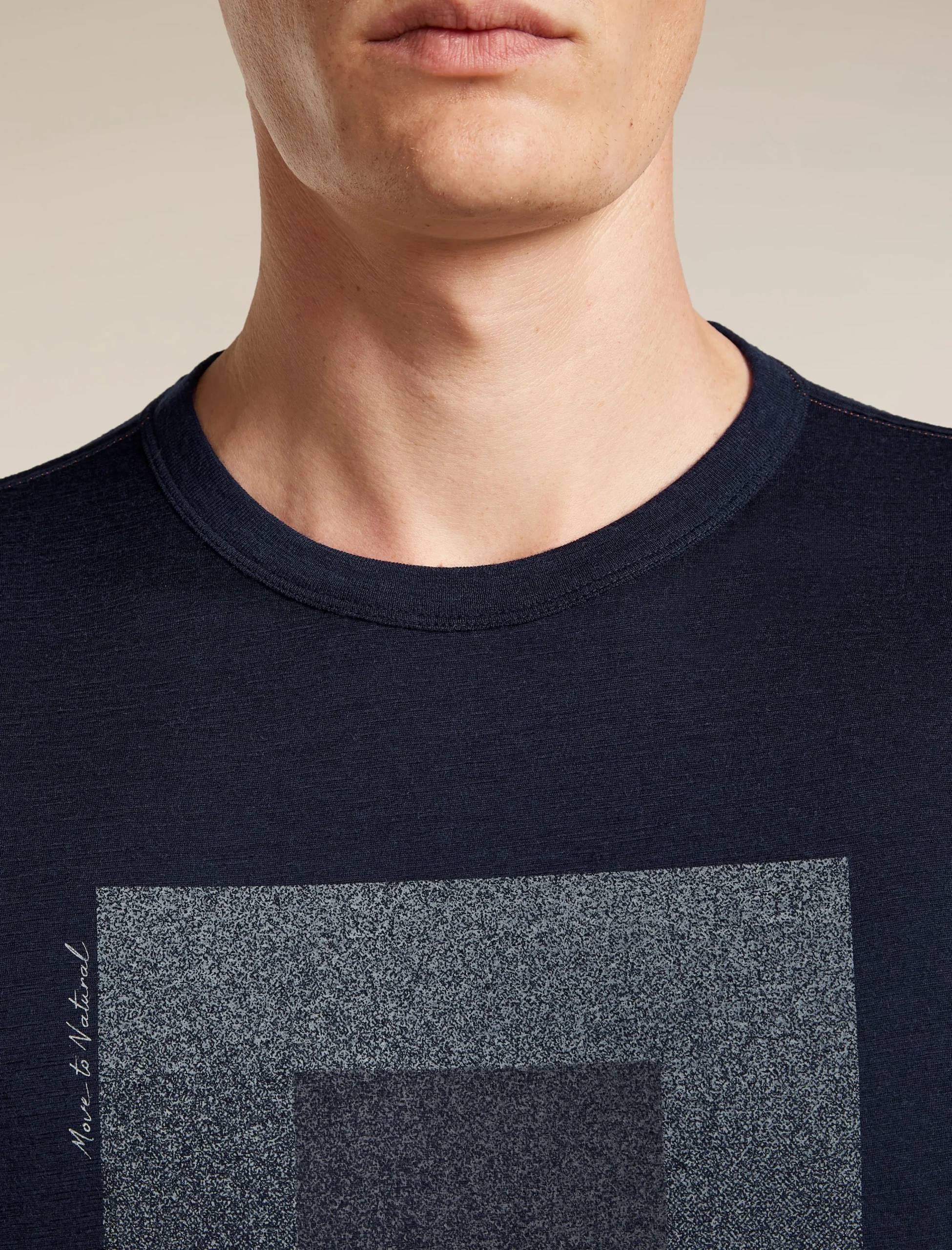 150 Tech Lite Relaxed T-Shirt Mountain Shift