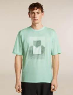 150 Tech Lite Relaxed T-Shirt Mountain Shift
