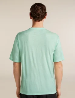 150 Tech Lite Relaxed T-Shirt Mountain Shift