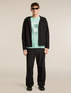 150 Tech Lite Relaxed T-Shirt Mountain Shift