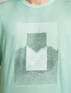 150 Tech Lite Relaxed T-Shirt Mountain Shift
