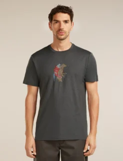 150 Tech Lite T-Shirt Bear Catch