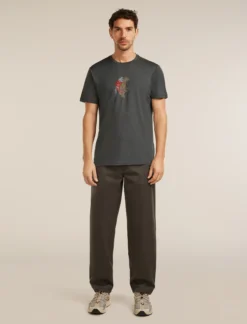 150 Tech Lite T-Shirt Bear Catch