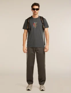 150 Tech Lite T-Shirt Bear Catch