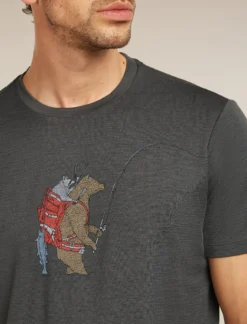 150 Tech Lite T-Shirt Bear Catch