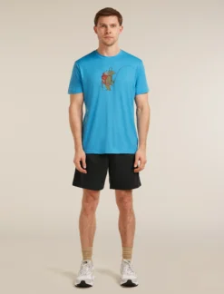 150 Tech Lite T-Shirt Bear Catch