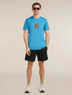 150 Tech Lite T-Shirt Bear Catch