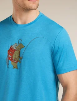 150 Tech Lite T-Shirt Bear Catch