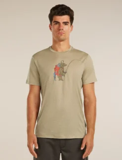 150 Tech Lite T-Shirt Bear Catch