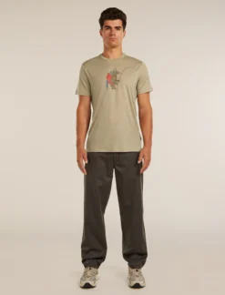 150 Tech Lite T-Shirt Bear Catch