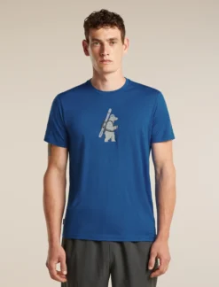 150 Tech Lite T-Shirt Bear Tour