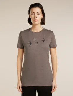 150 Tech Lite T-Shirt Bird Transit