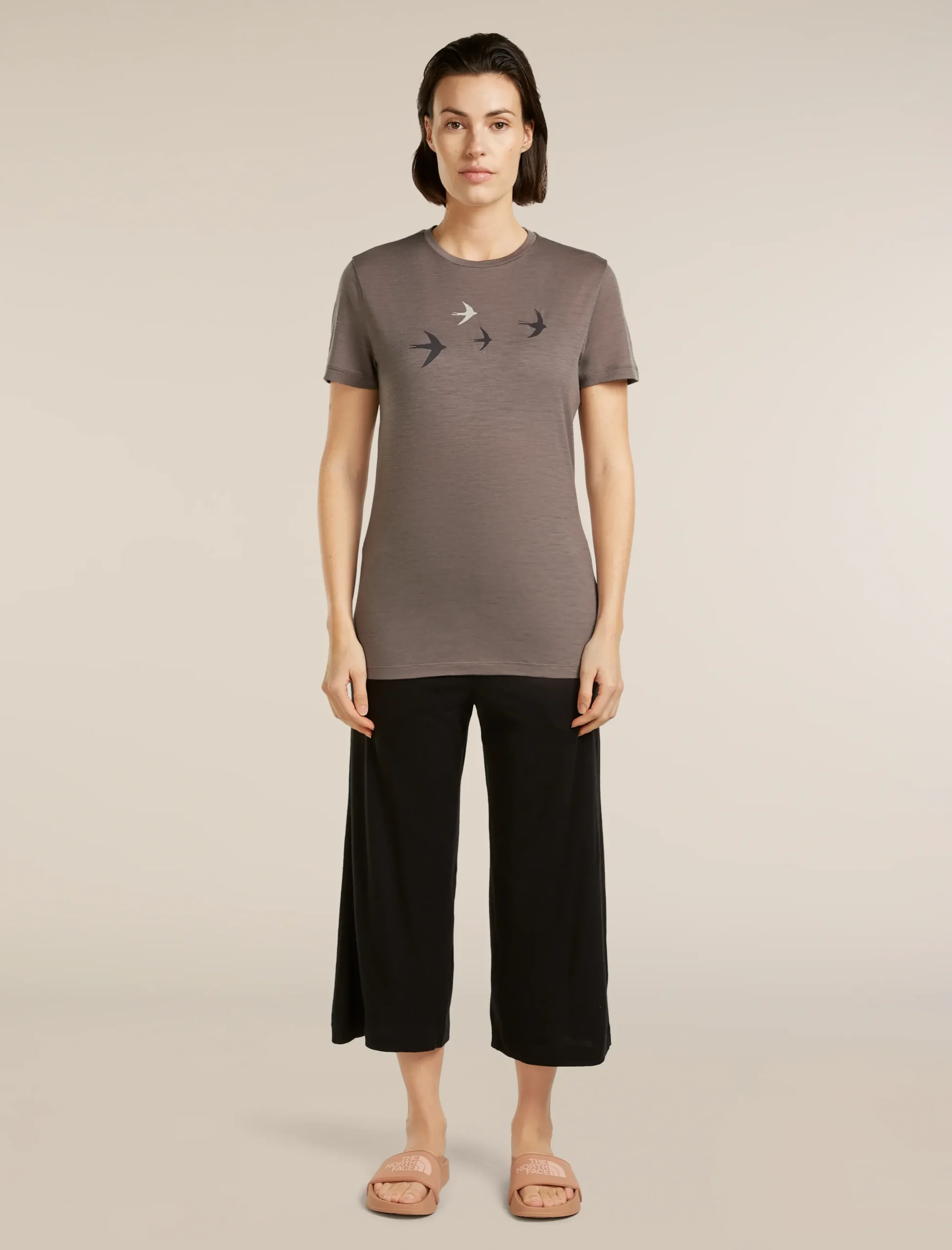 150 Tech Lite T-Shirt Bird Transit